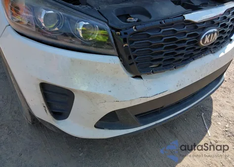 2019 Kia Sorento 3.3L Lx z USA, uszkodzony, nr VIN 5XYPGDA51KG560134